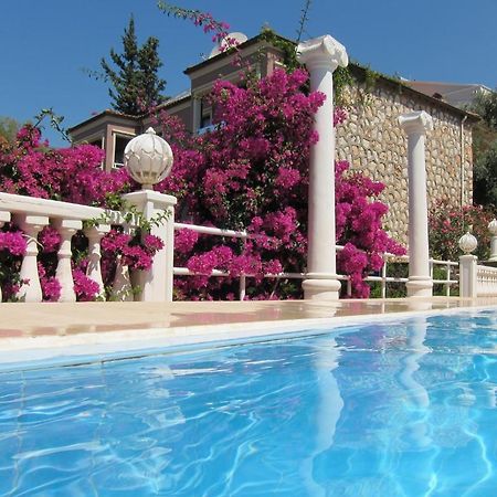 Apart Hotel 3T Kalkan Zewnętrze zdjęcie