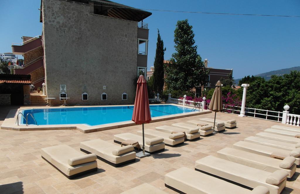 Apart Hotel 3T Kalkan Zewnętrze zdjęcie