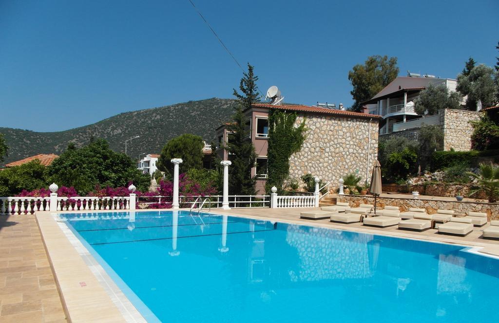Apart Hotel 3T Kalkan Zewnętrze zdjęcie
