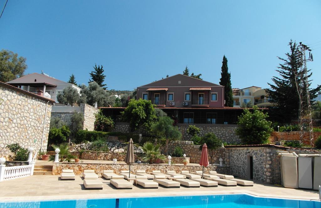 Apart Hotel 3T Kalkan Zewnętrze zdjęcie