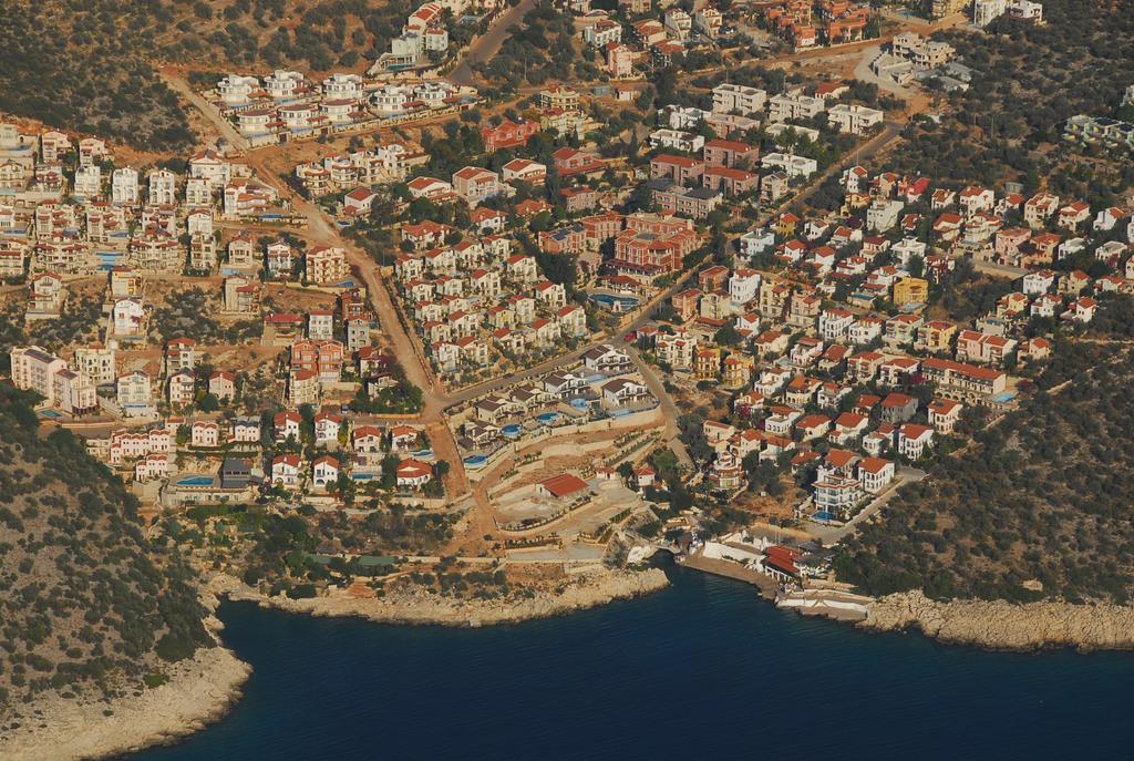 Apart Hotel 3T Kalkan Zewnętrze zdjęcie