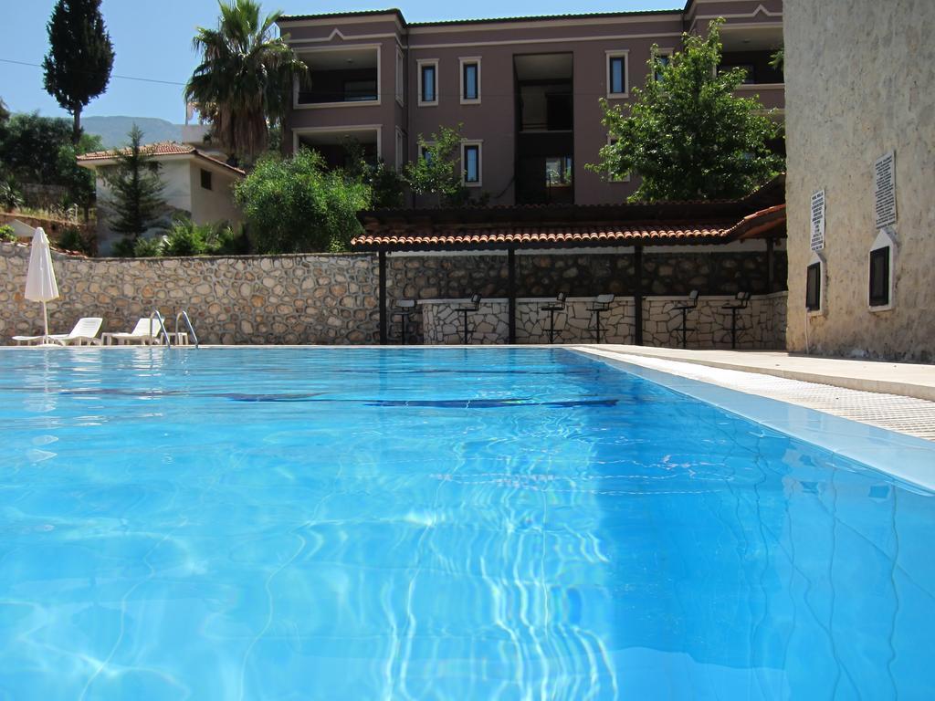 Apart Hotel 3T Kalkan Zewnętrze zdjęcie