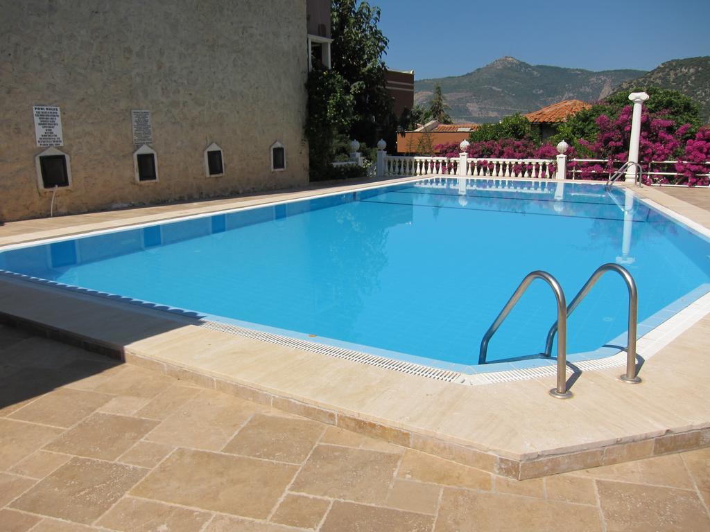 Apart Hotel 3T Kalkan Zewnętrze zdjęcie