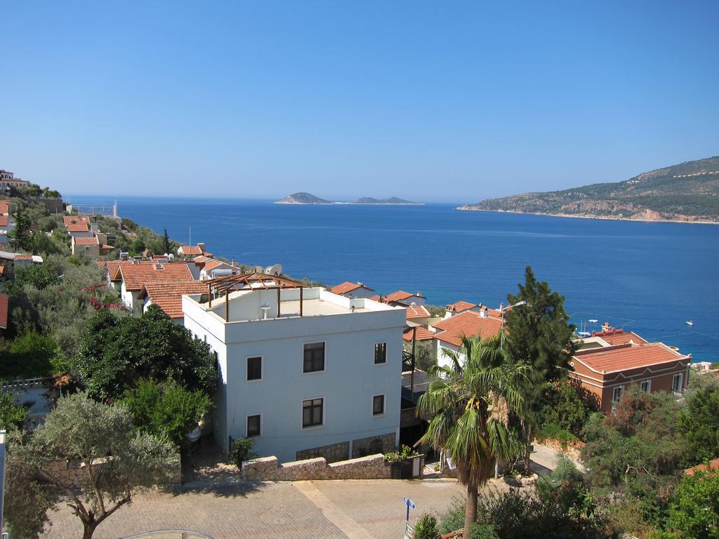 Apart Hotel 3T Kalkan Zewnętrze zdjęcie