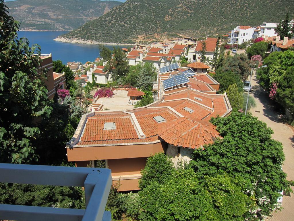 Apart Hotel 3T Kalkan Zewnętrze zdjęcie
