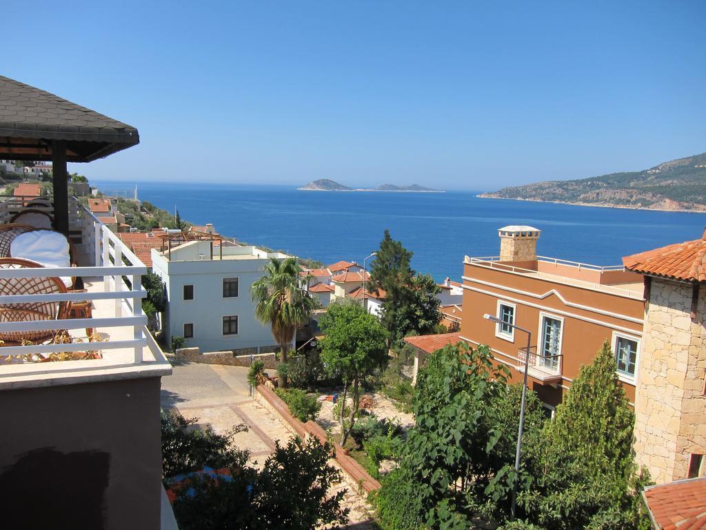 Apart Hotel 3T Kalkan Zewnętrze zdjęcie