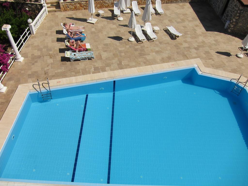 Apart Hotel 3T Kalkan Zewnętrze zdjęcie