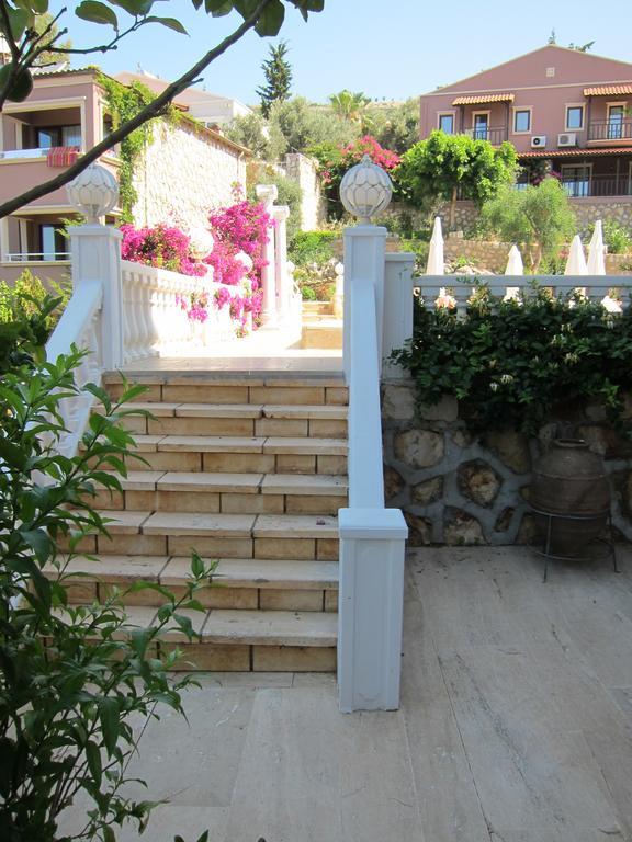 Apart Hotel 3T Kalkan Zewnętrze zdjęcie