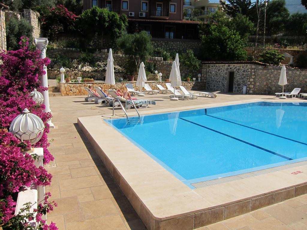 Apart Hotel 3T Kalkan Zewnętrze zdjęcie
