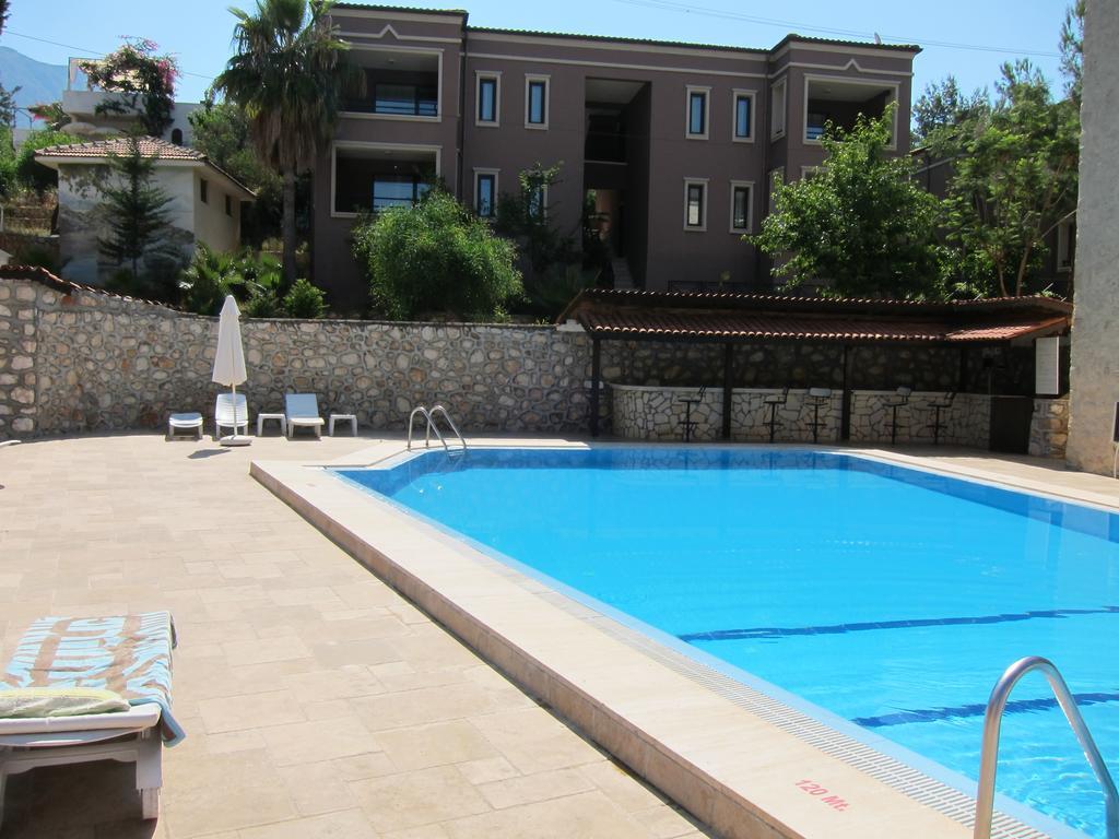 Apart Hotel 3T Kalkan Zewnętrze zdjęcie