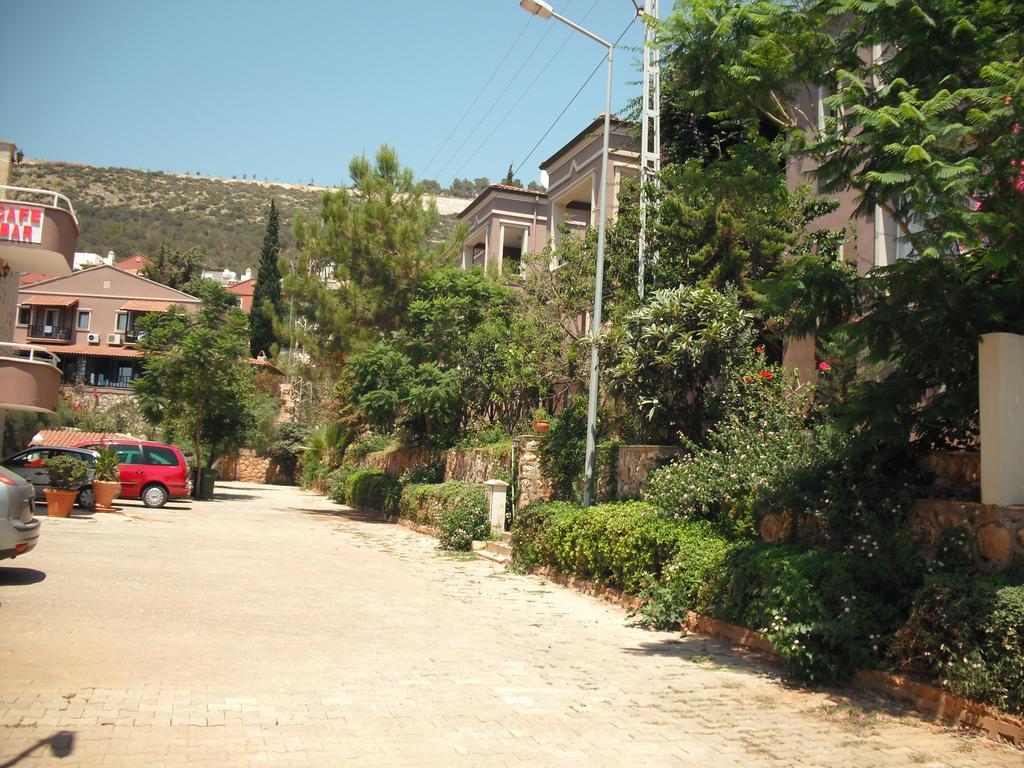 Apart Hotel 3T Kalkan Zewnętrze zdjęcie