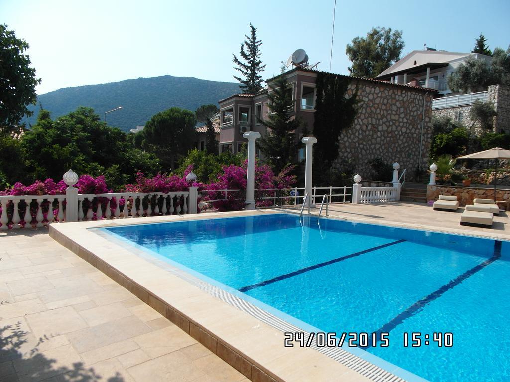 Apart Hotel 3T Kalkan Zewnętrze zdjęcie