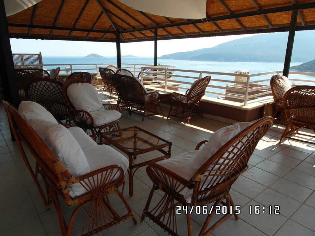 Apart Hotel 3T Kalkan Zewnętrze zdjęcie