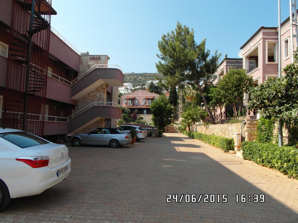 Apart Hotel 3T Kalkan Zewnętrze zdjęcie