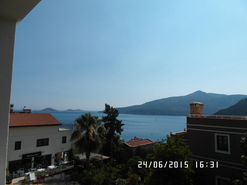 Apart Hotel 3T Kalkan Zewnętrze zdjęcie