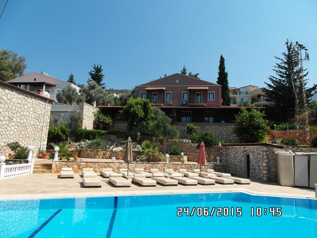 Apart Hotel 3T Kalkan Zewnętrze zdjęcie