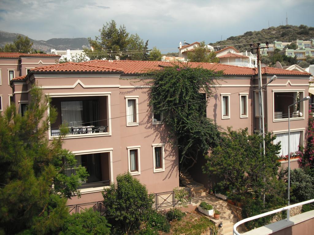 Apart Hotel 3T Kalkan Pokój zdjęcie