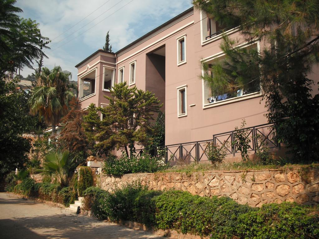 Apart Hotel 3T Kalkan Zewnętrze zdjęcie