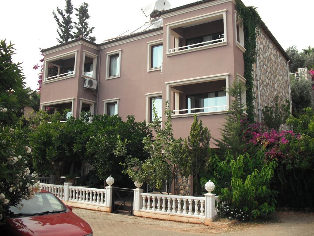 Apart Hotel 3T Kalkan Pokój zdjęcie