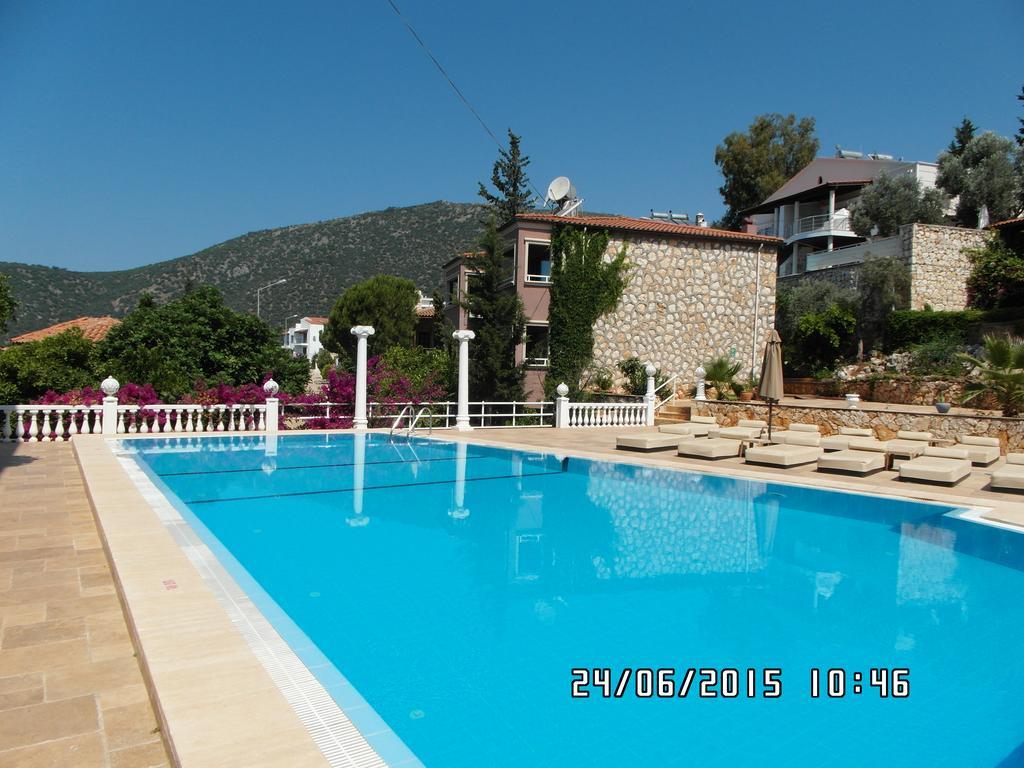 Apart Hotel 3T Kalkan Zewnętrze zdjęcie