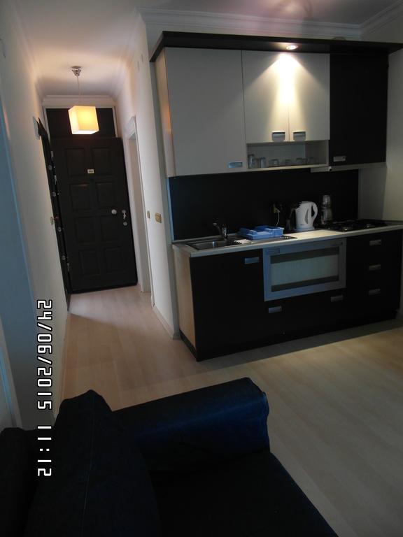 Apart Hotel 3T Kalkan Zewnętrze zdjęcie