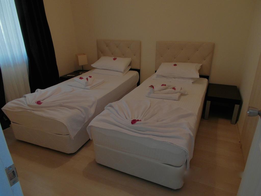 Apart Hotel 3T Kalkan Pokój zdjęcie