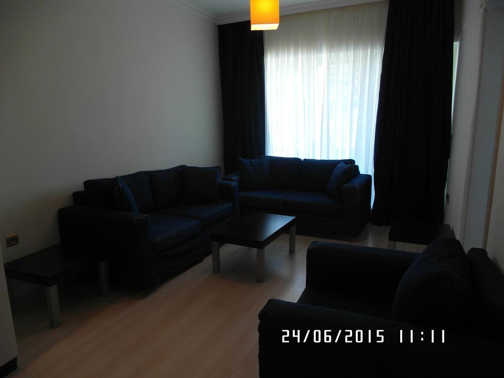Apart Hotel 3T Kalkan Zewnętrze zdjęcie