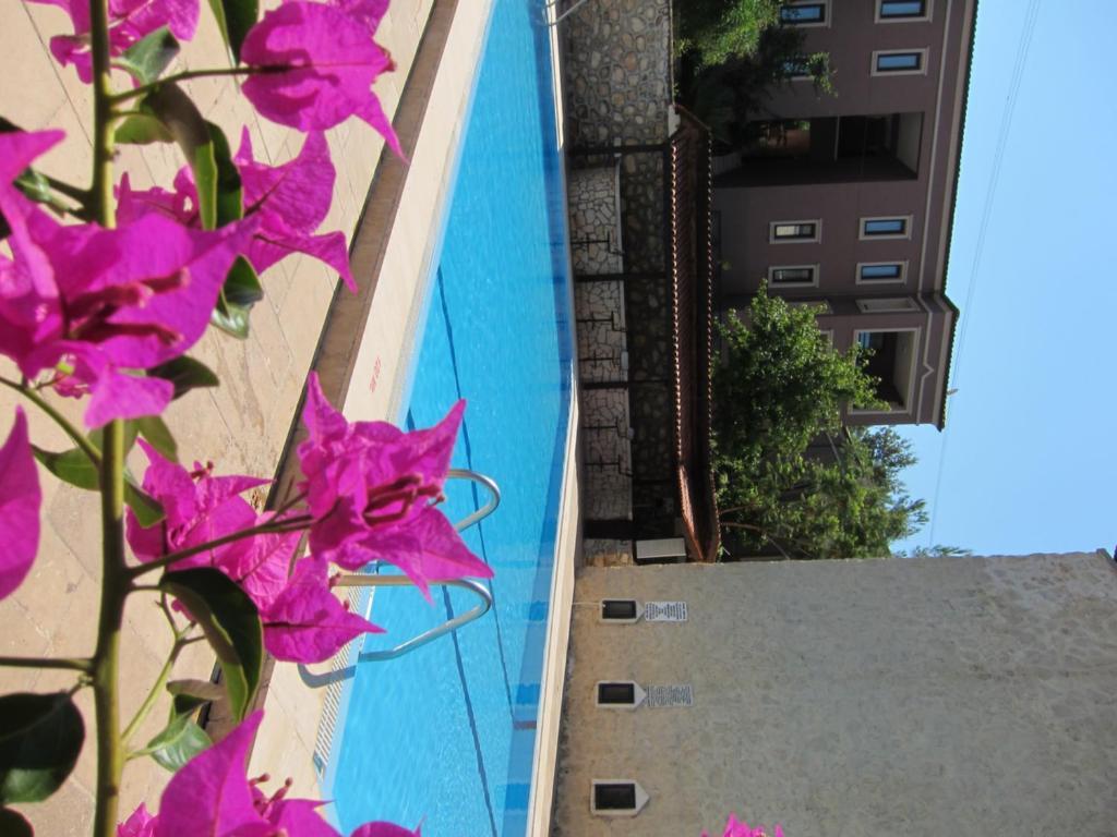 Apart Hotel 3T Kalkan Zewnętrze zdjęcie