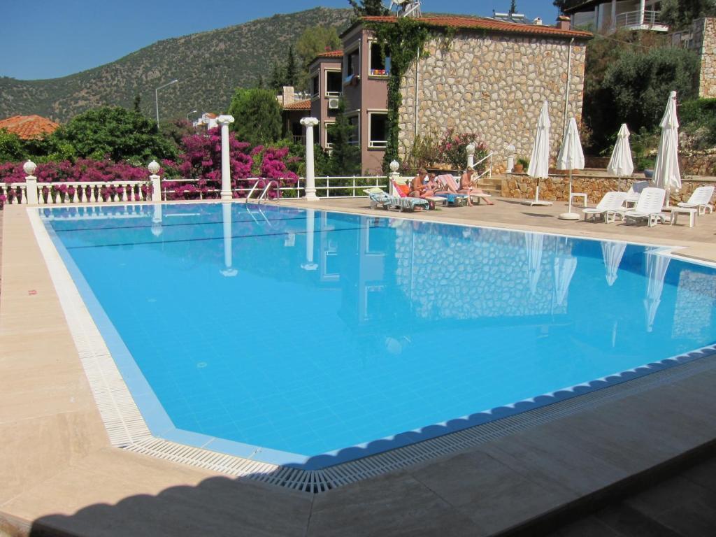 Apart Hotel 3T Kalkan Zewnętrze zdjęcie