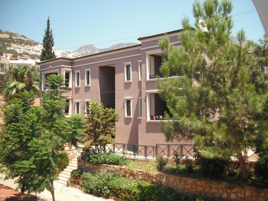 Apart Hotel 3T Kalkan Zewnętrze zdjęcie
