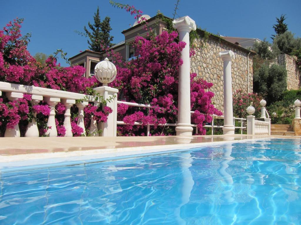 Apart Hotel 3T Kalkan Zewnętrze zdjęcie