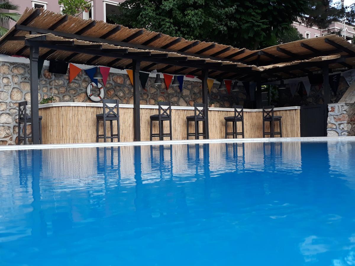 Apart Hotel 3T Kalkan Zewnętrze zdjęcie